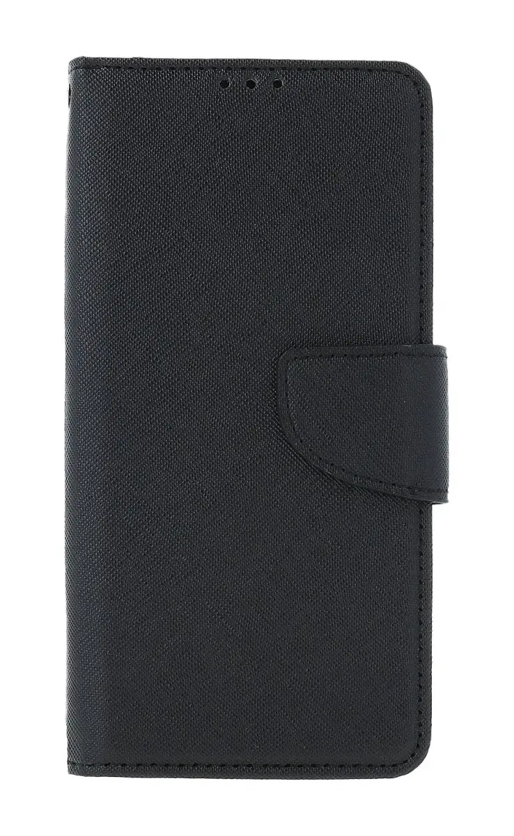 Pouzdro TopQ Xiaomi Redmi Note 13 5G knížkové černé 121517