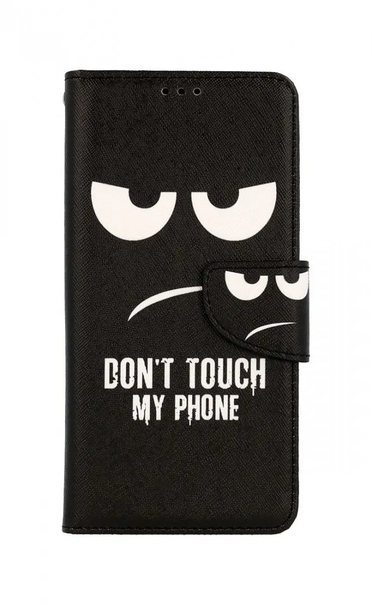 Pouzdro TopQ Realme 9i knížkové Don't Touch 71517