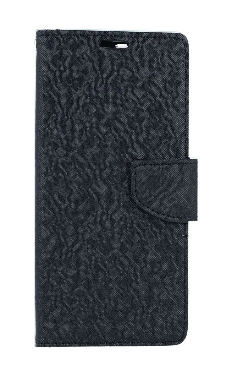 Pouzdro TopQ Infinix Note 30 Pro knížkové černé 121521