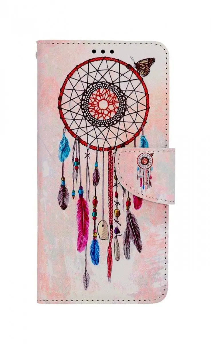 Pouzdro TopQ Realme 9i knížkové Dreamcatcher 71521