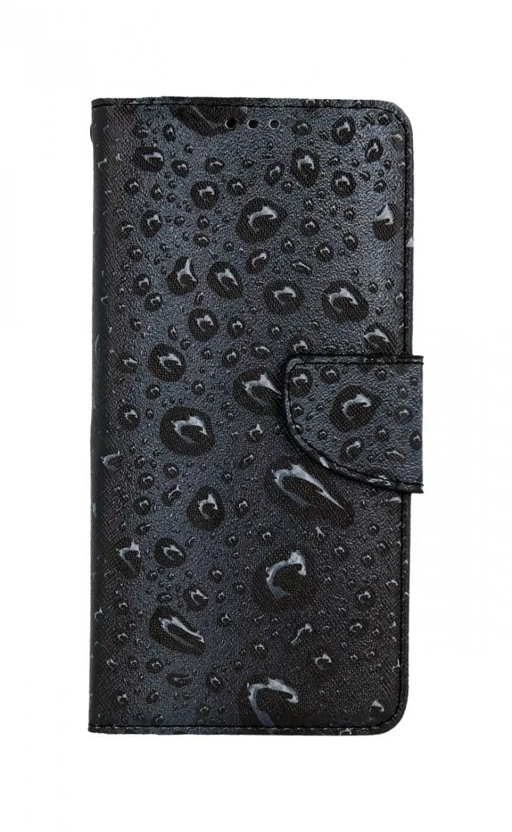 Pouzdro TopQ Realme 9i knížkové Kapky 71524
