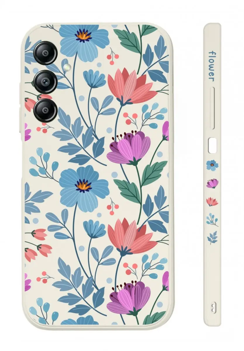 Kryt TopQ Design Samsung A34 Tajemná zahrada 121565