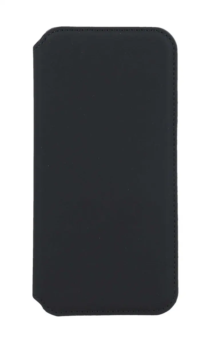 Pouzdro TopQ Xiaomi Redmi A1 Dual Pocket knížkové černé 91567