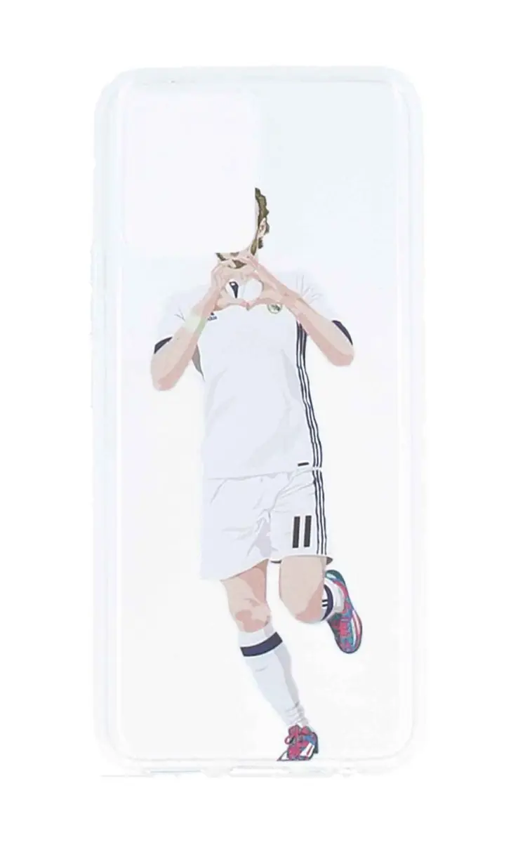 Kryt TopQ Realme 8 silikon Fotbalista 2 61569