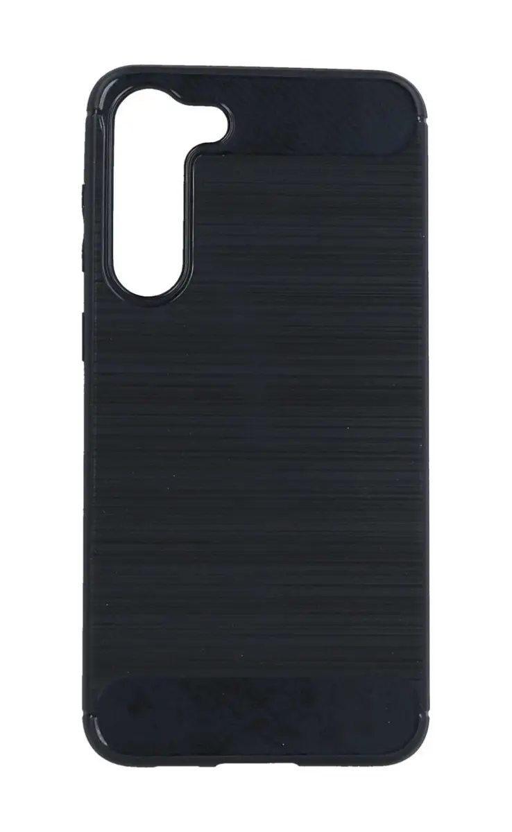 Kryt TopQ Samsung S23 Plus černý 91604