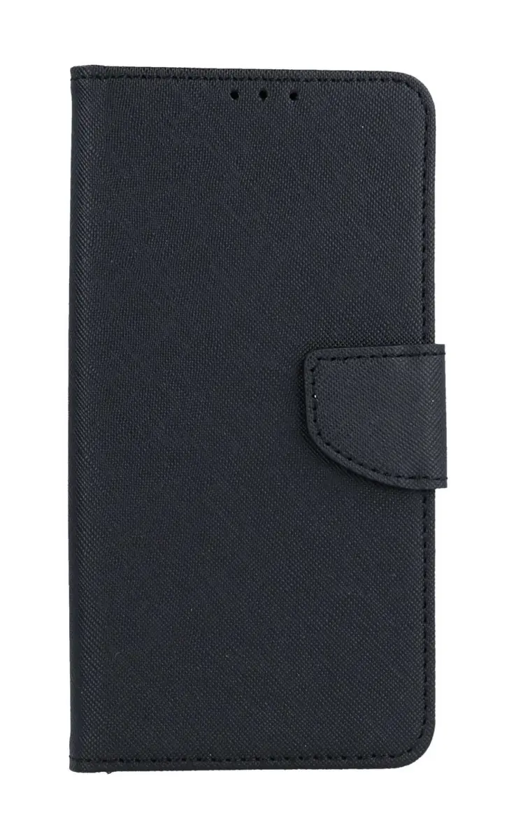 Pouzdro TopQ Samsung S23 Plus knížkové černé 91609