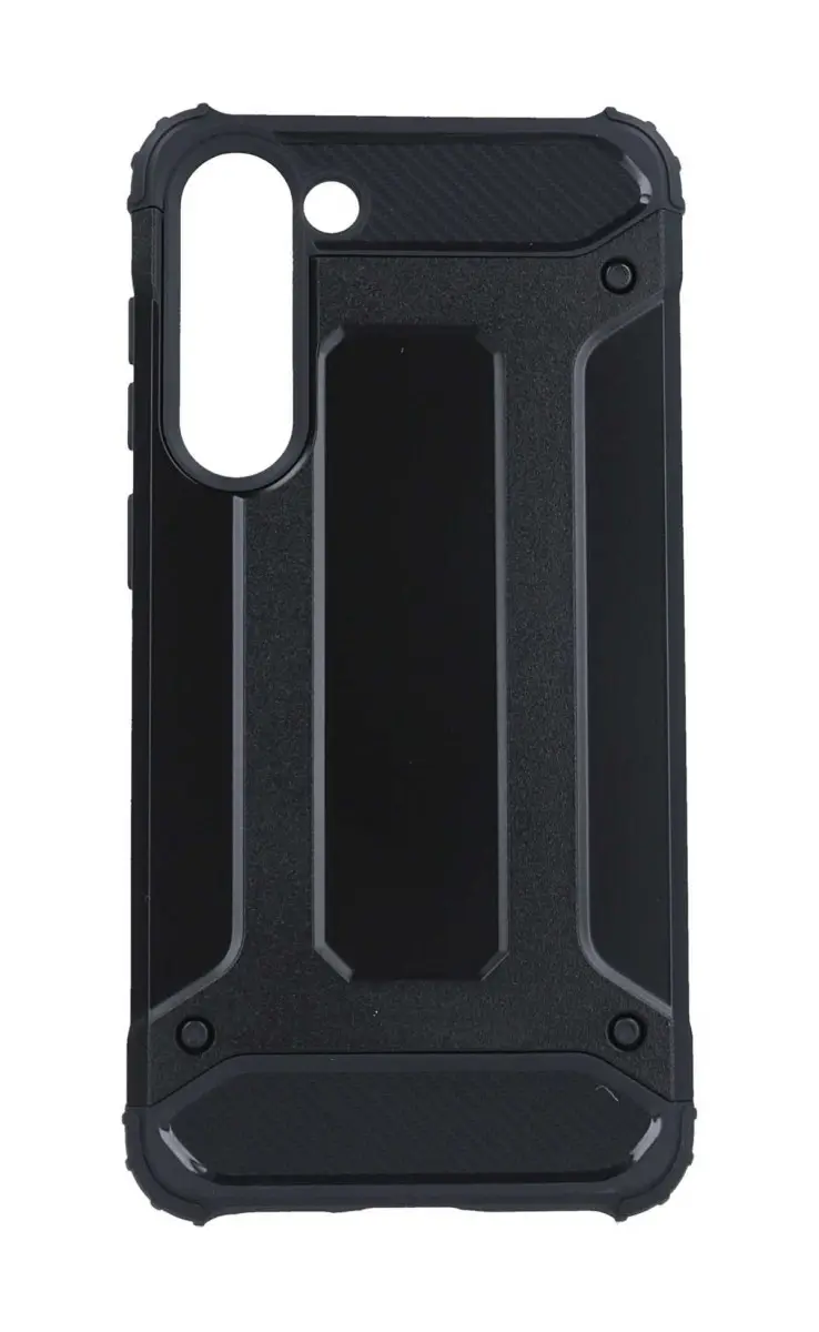Kryt TopQ Samsung S23 Plus Panzer černý 91618