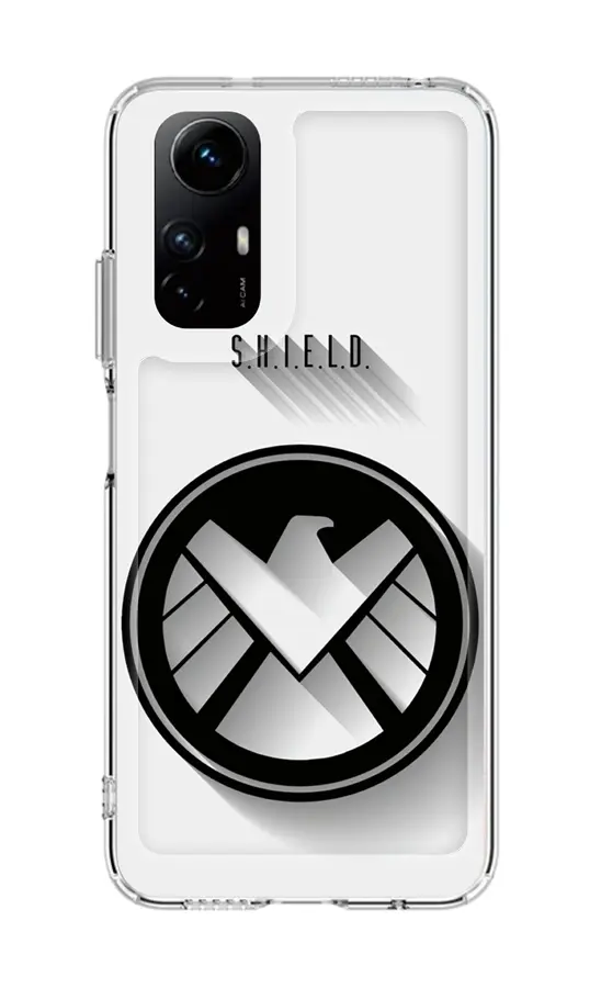 Kryt TopQ Image Xiaomi Redmi Note 12S Image pevný Shield 121670