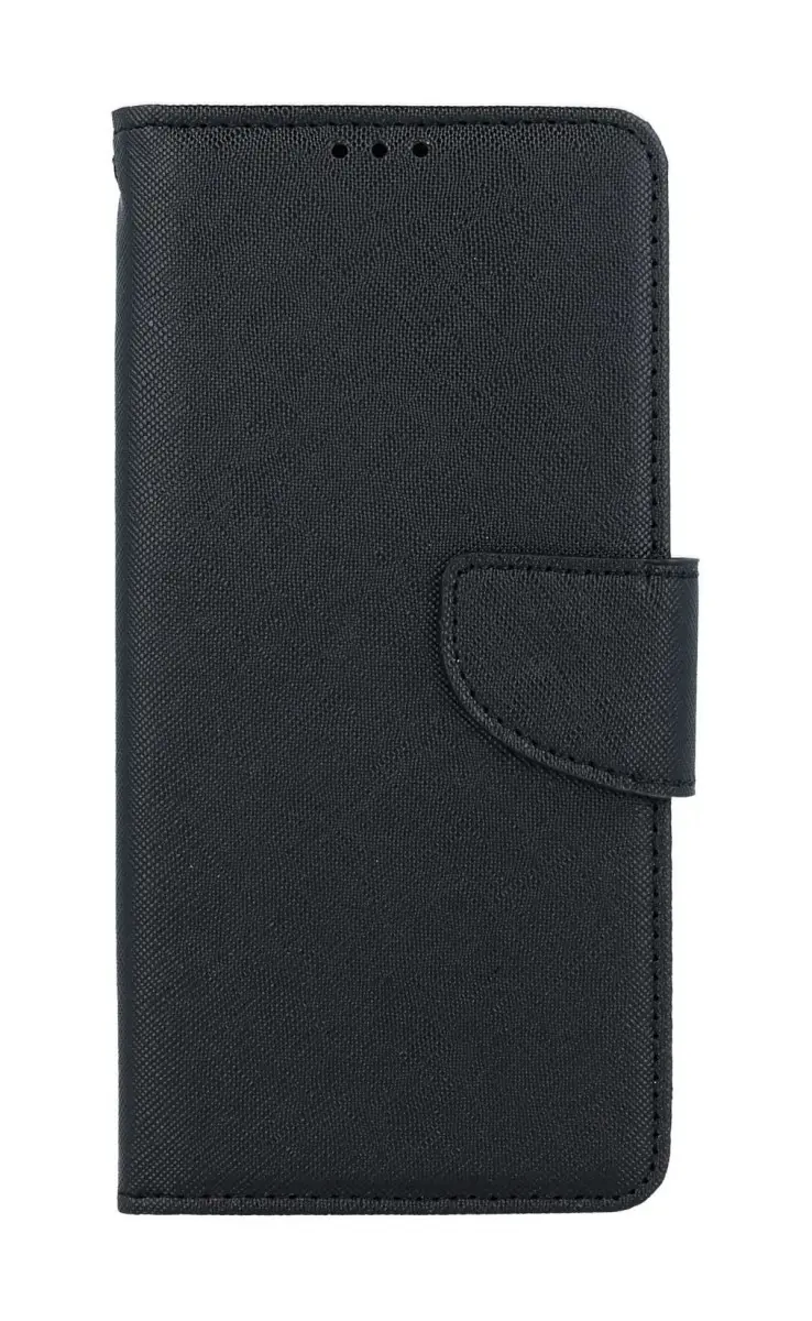 Pouzdro TopQ Xiaomi 13T Pro knížkové černé 111676