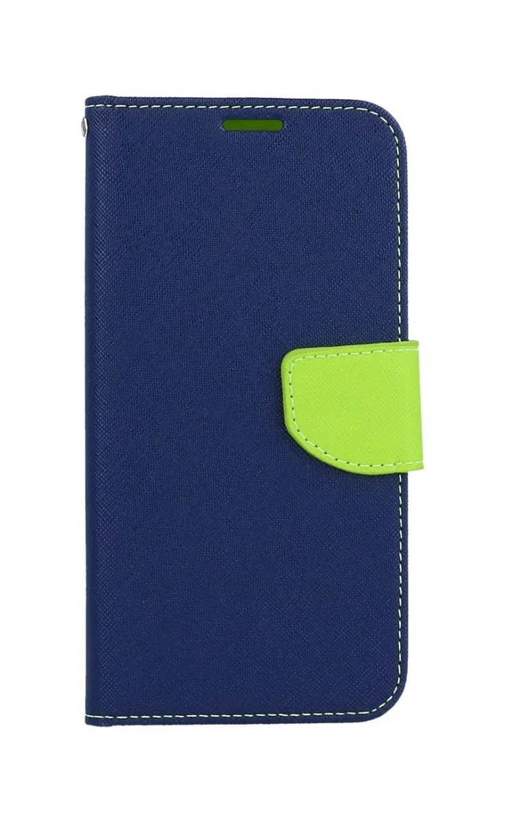 Pouzdro TopQ Samsung A34 knížkové modré 91719