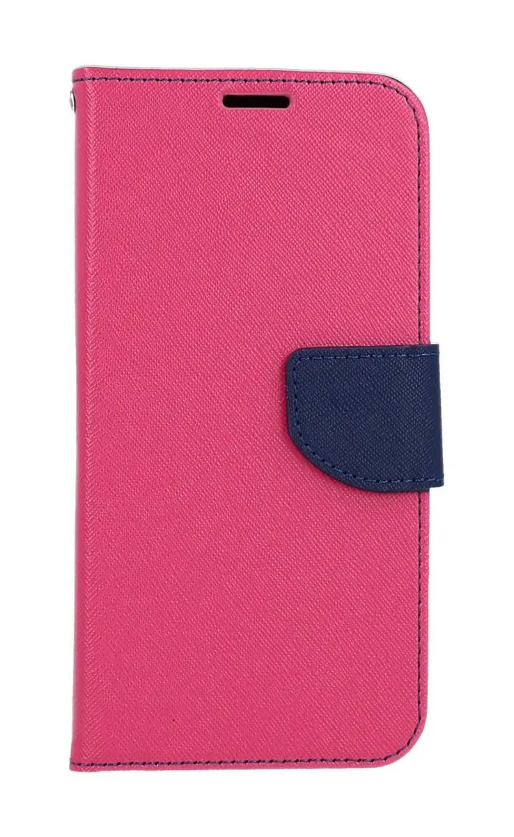 Pouzdro TopQ Samsung A34 knížkové růžové 91732
