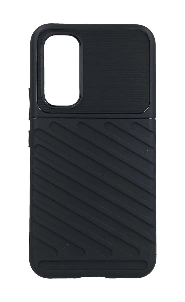 Kryt Thunder TopQ Samsung A54 5G černý 91739