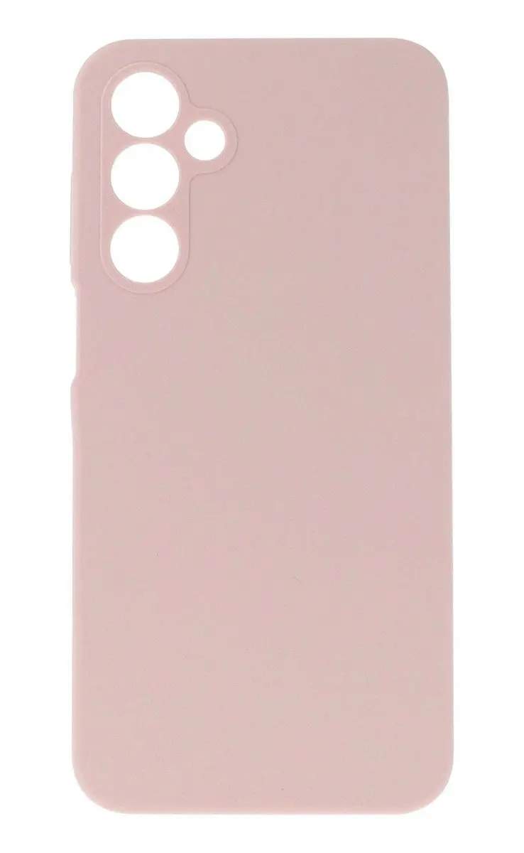 Kryt TopQ Essential Samsung A16 světle růžový 131742