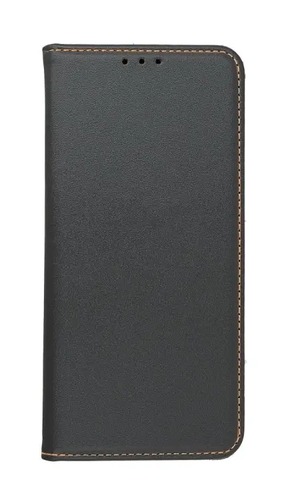 Pouzdro Forcell Leather SMART PRO Samsung S24 FE knížkové černé 131745