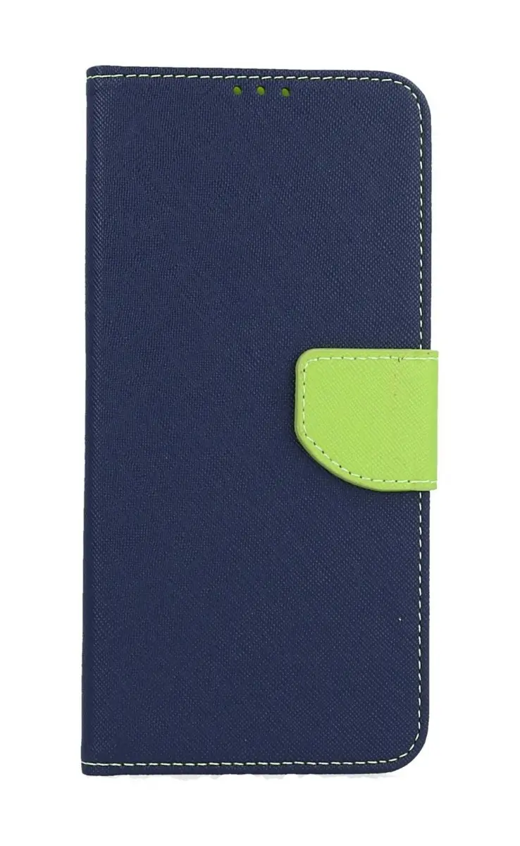 Pouzdro TopQ Samsung A14 5G knížkové modré 91766