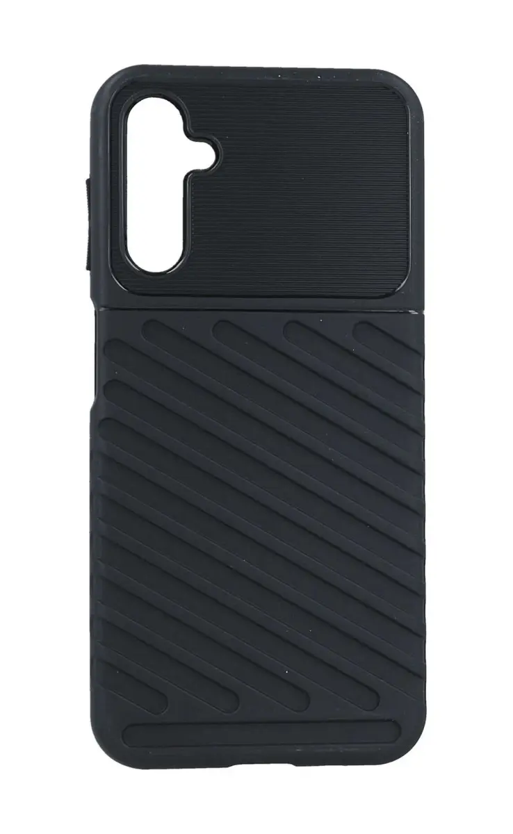 Kryt Thunder TopQ Samsung A14 5G černý 91774