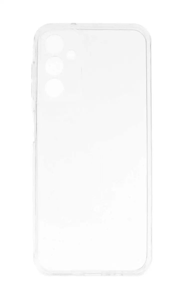 Kryt TopQ Samsung A14 5G průhledný Clear 91775