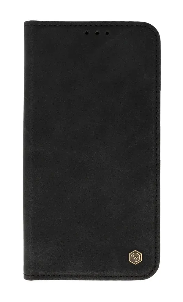 Knížkové pouzdro Wonder Smart pro iPhone 17 Pro Max black