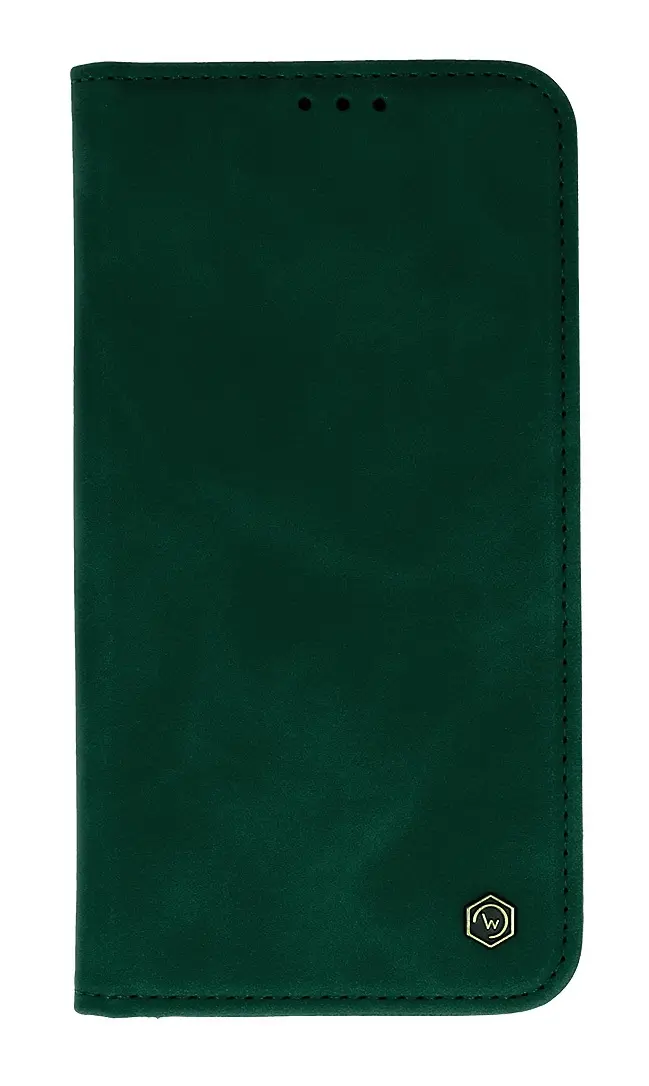 Knížkové pouzdro Wonder Smart pro iPhone 17 Pro Max green