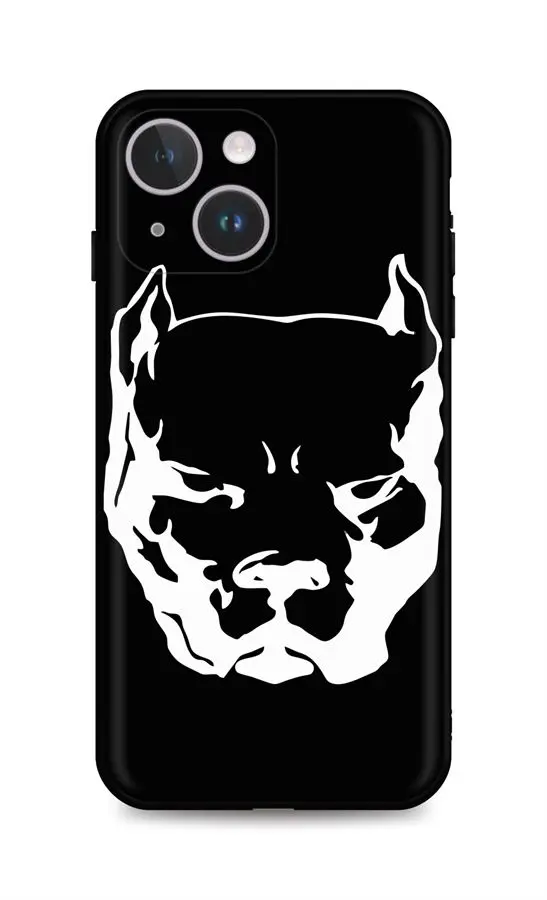 Kryt TopQ iPhone 14 Pitbull 81925
