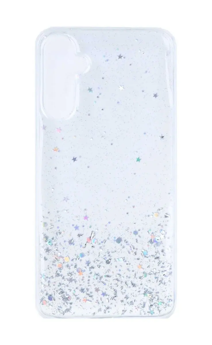 Kryt TopQ Samsung A34 pevný Brilliant Transparent 91933