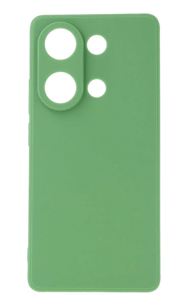 Kryt TopQ Pastel Xiaomi Redmi Note 13 Pro bledě zelený 131942