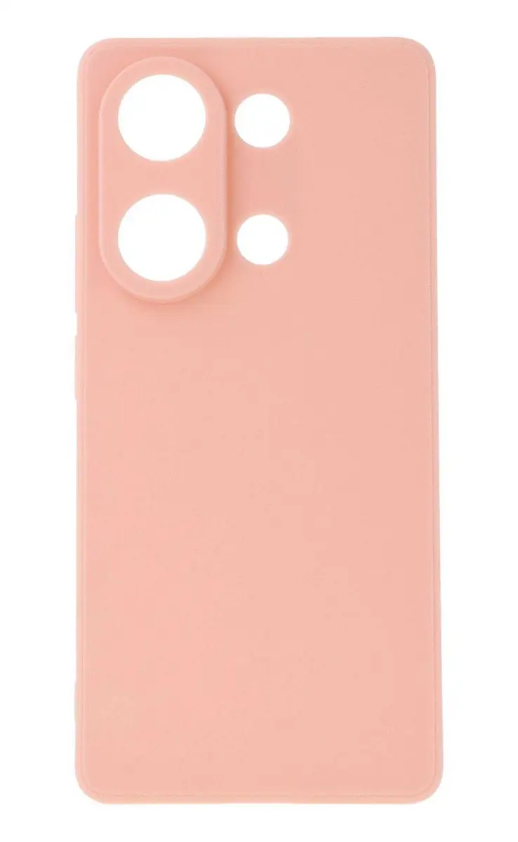 Kryt TopQ Pastel Xiaomi Redmi Note 13 Pro světle růžový 131946