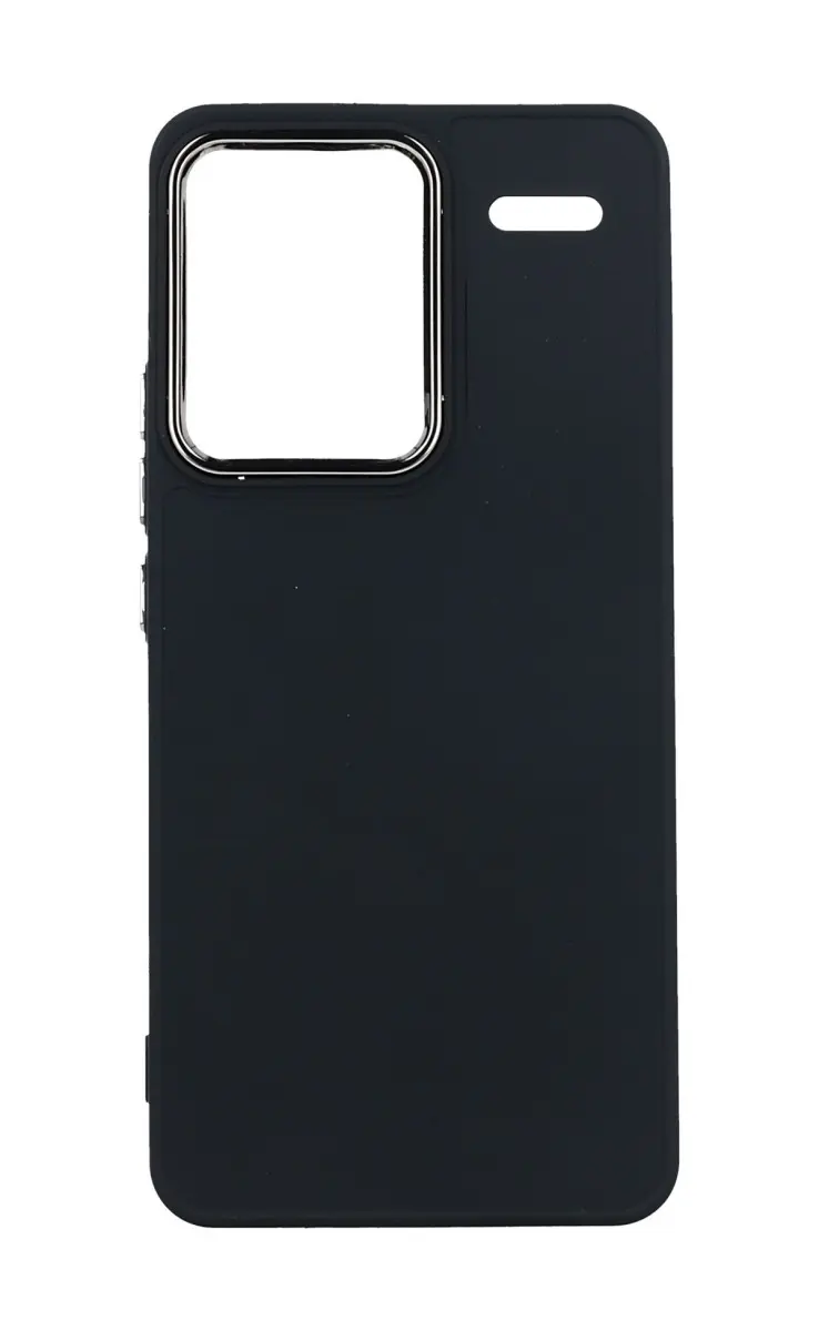 Kryt TopQ Frame Xiaomi Redmi Note 13 Pro+ 5G černý 121949