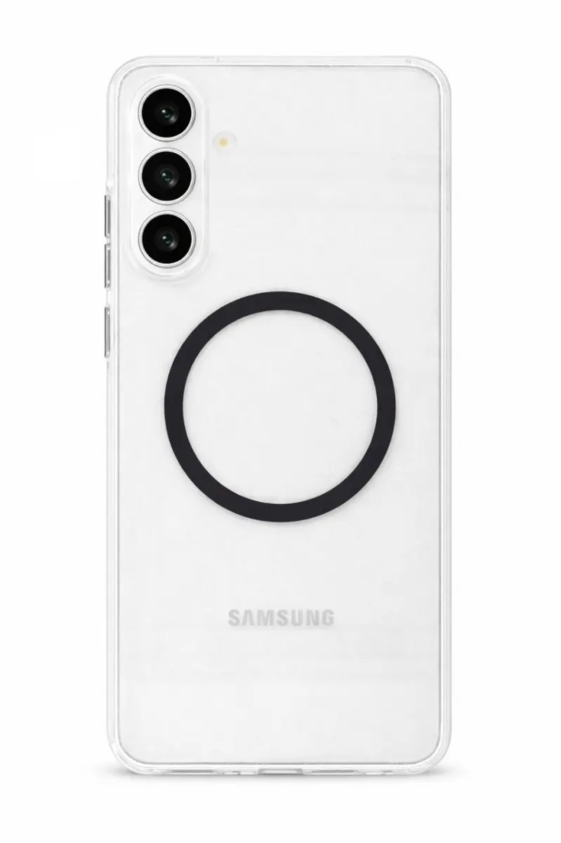 Kryt Liavec Pure pro Samsung Galaxy S26 Plus černý