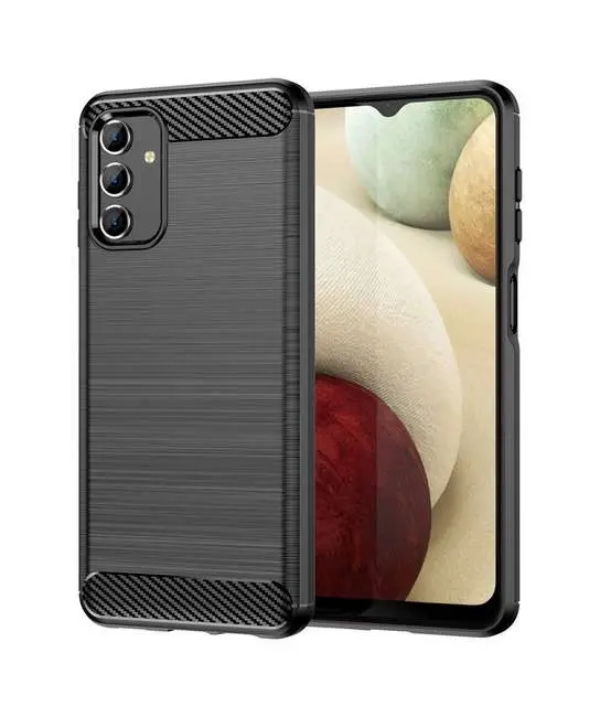 Kryt TopQ Samsung A13 silikon černý 71980