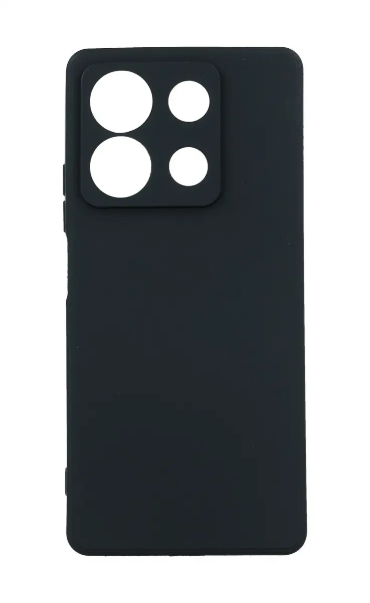 Kryt TopQ Soft Xiaomi Redmi Note 13 5G černý 121981