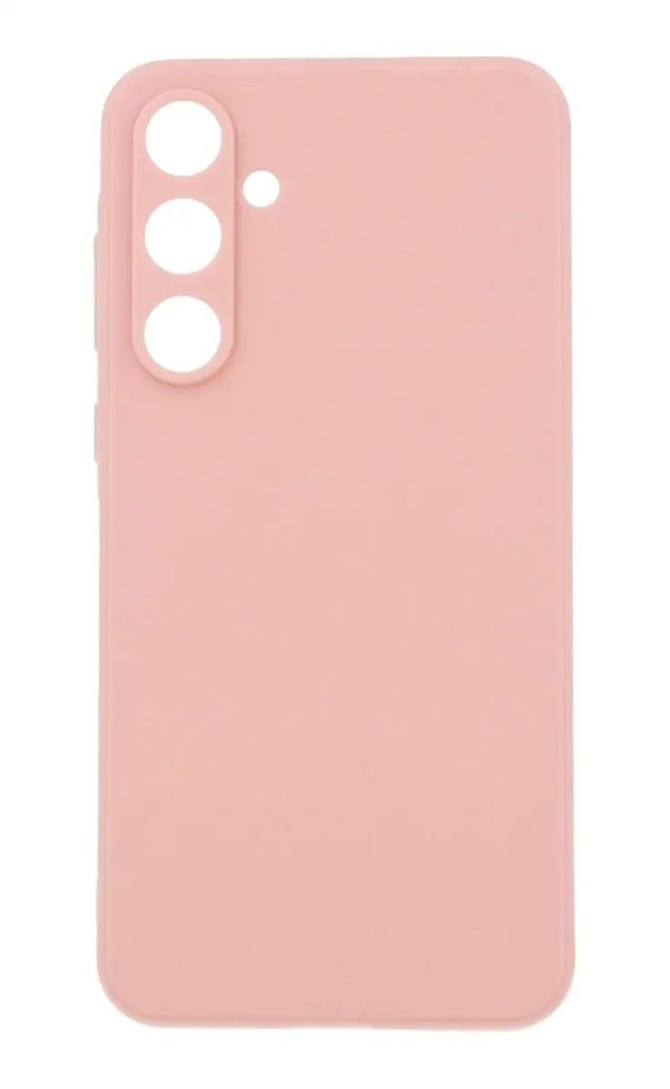 Kryt TopQ Pastel Samsung A55 světle růžový 132018