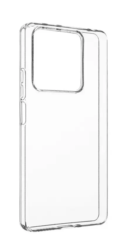 Kryt TopQ Xiaomi Redmi Note 13 Pro 5G 1 mm průhledný 122023