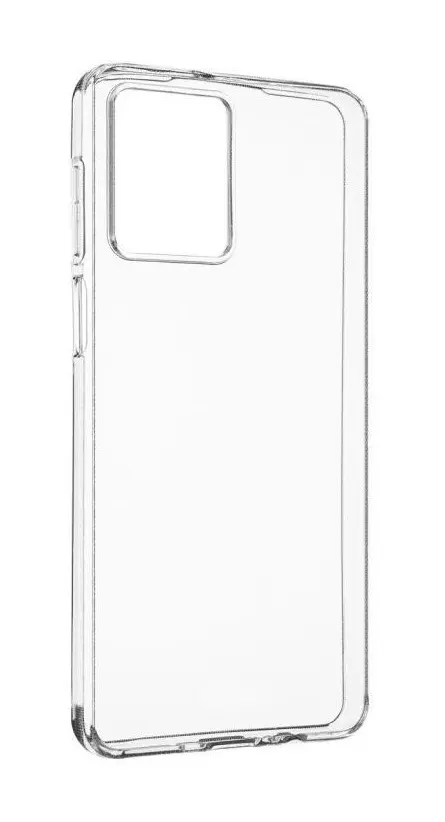 Kryt TopQ Motorola Moto G84 5G 1 mm průhledný 122028