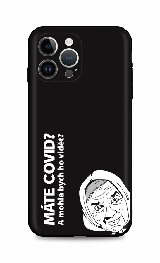 Kryt TopQ iPhone 14 Pro Můžu ho vidět? 112038