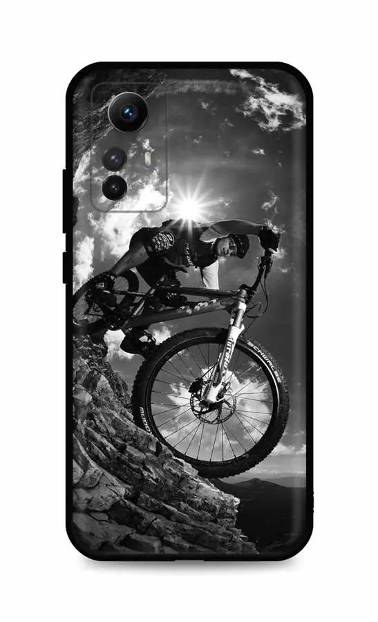 Kryt TopQ Xiaomi Redmi Note 12S Mountain Rider 112058