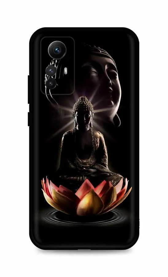 Kryt TopQ Xiaomi Redmi Note 12S Meditation 112067