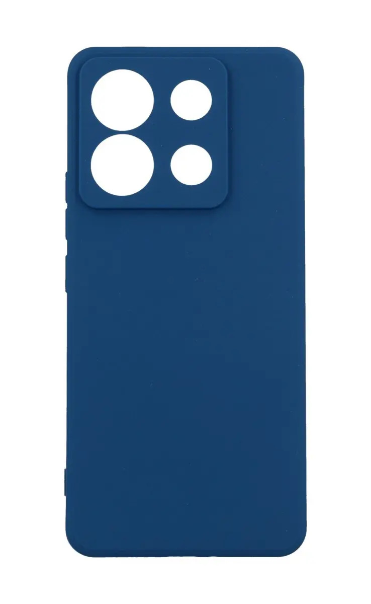Kryt TopQ Soft Xiaomi Redmi Note 13 Pro 5G modrý 122090