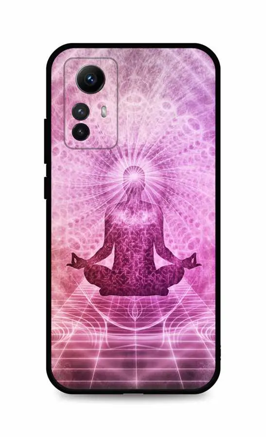 Kryt TopQ Xiaomi Redmi Note 12S Energy Spiritual 112203