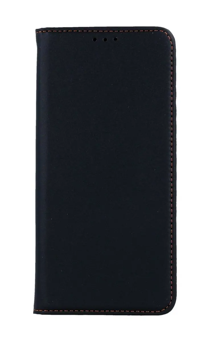 Pouzdro Leather SMART PRO Samsung A16 knížkové černé 132247