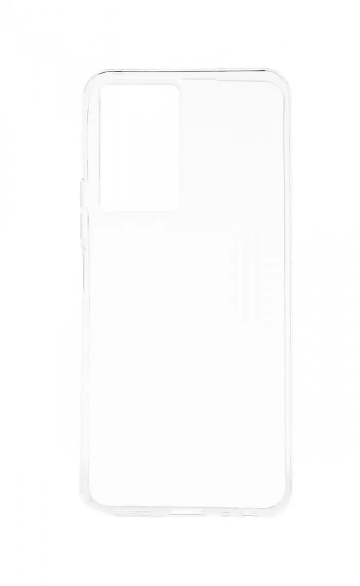 Kryt TopQ Vivo Y76 5G silikon 1 mm průhledný 72258