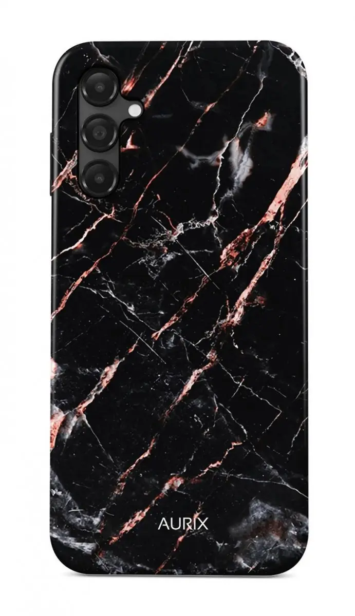 Kryt AURIX Samsung A16 pevný Euphoria Marble 132298
