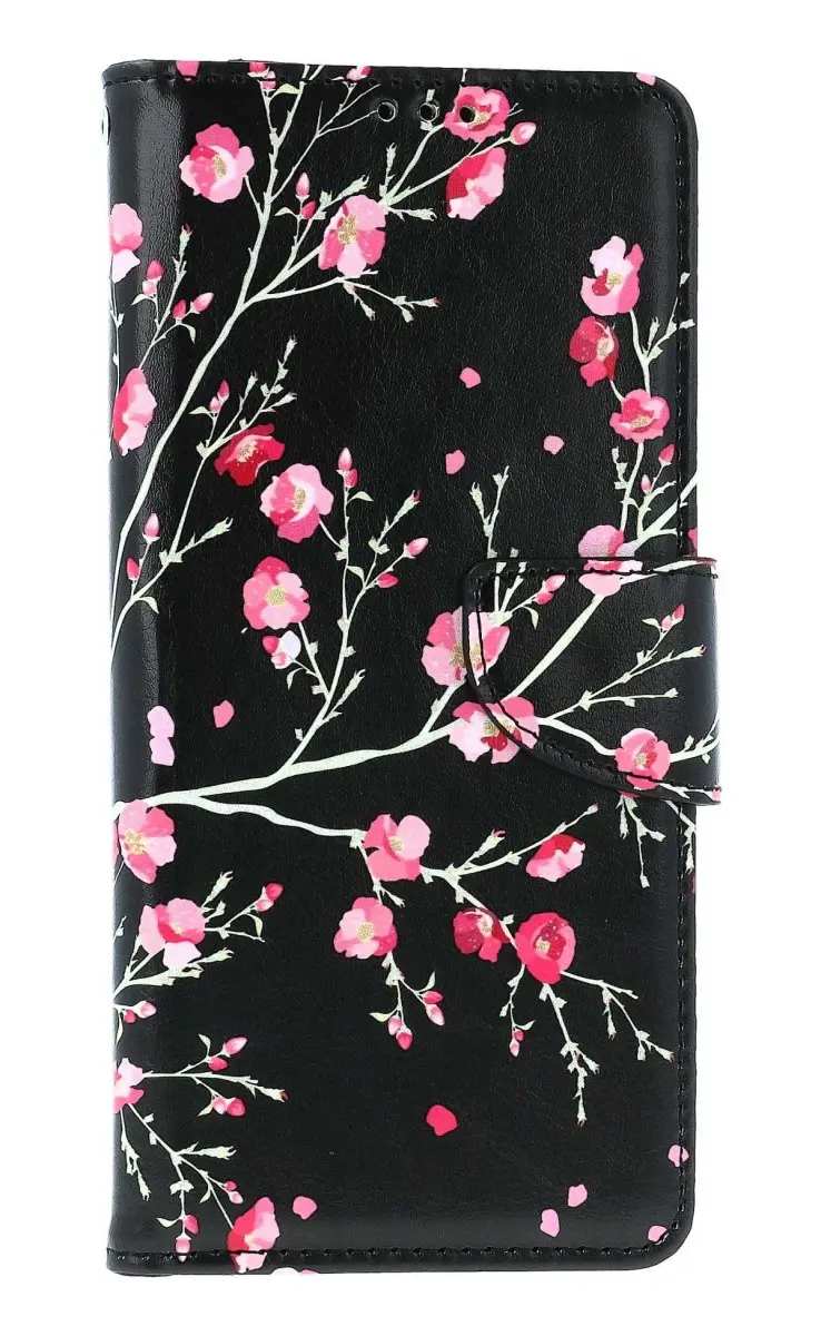 Pouzdro TopQ Xiaomi Redmi 14C Noční květy 132335