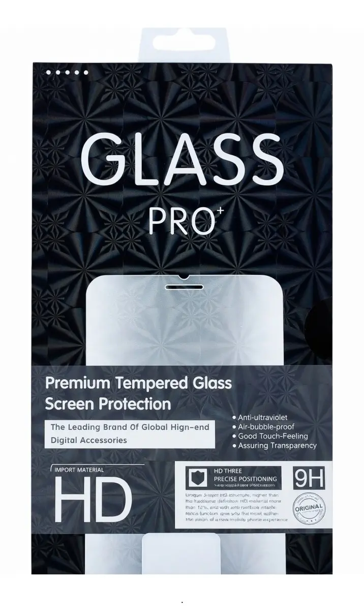 Tvrzené sklo TopGlass Xiaomi Redmi Note 15 Pro Full Cover černé 172346