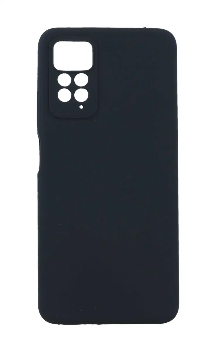 Kryt TopQ Essential Xiaomi Redmi Note 11 Pro černý 92369