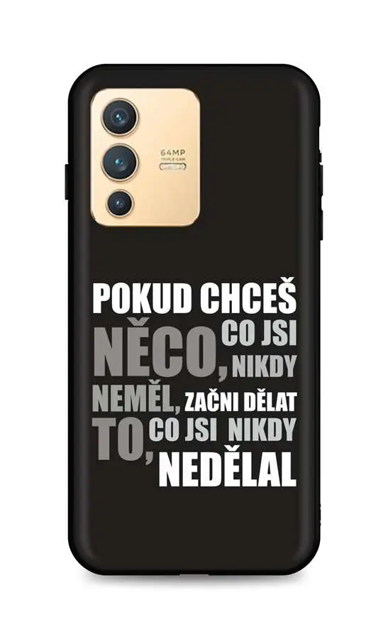 Kryt TopQ Vivo V23 5G silikon Moto 72383