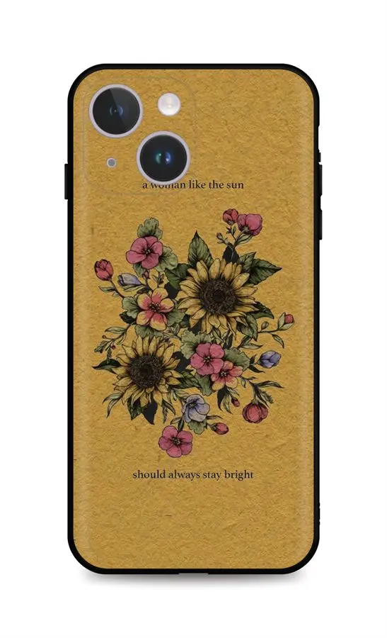 Kryt TopQ iPhone 14 Plus Bouquet 82451