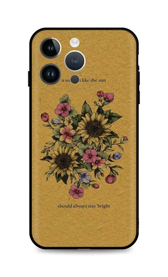 Kryt TopQ iPhone 14 Pro Bouquet 82467