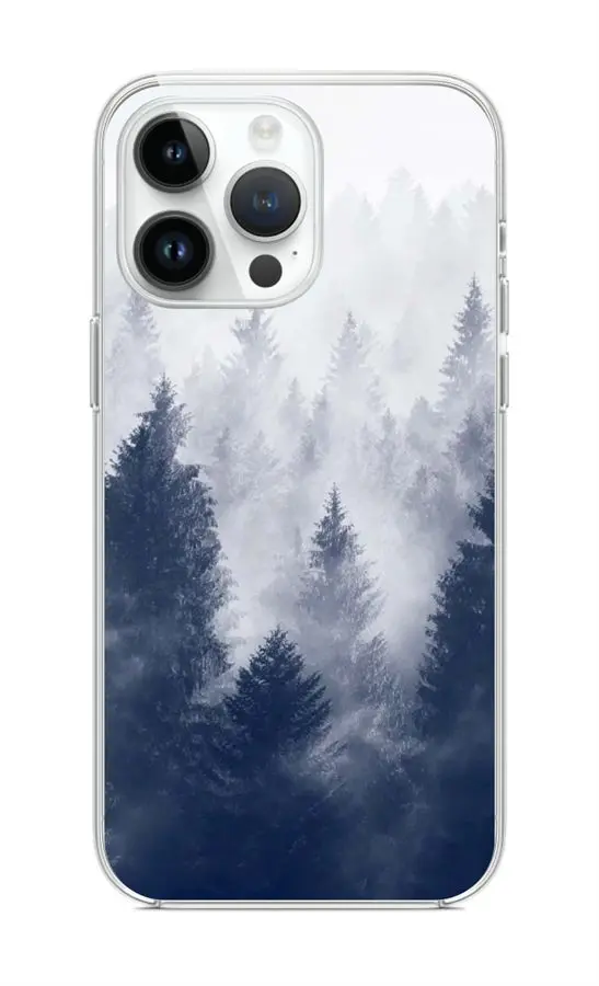 Kryt TopQ iPhone 14 Pro Max Mlha 82524