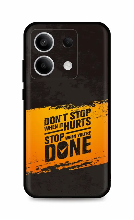 Kryt TopQ Xiaomi Redmi Note 13 5G Don't Stop 122526